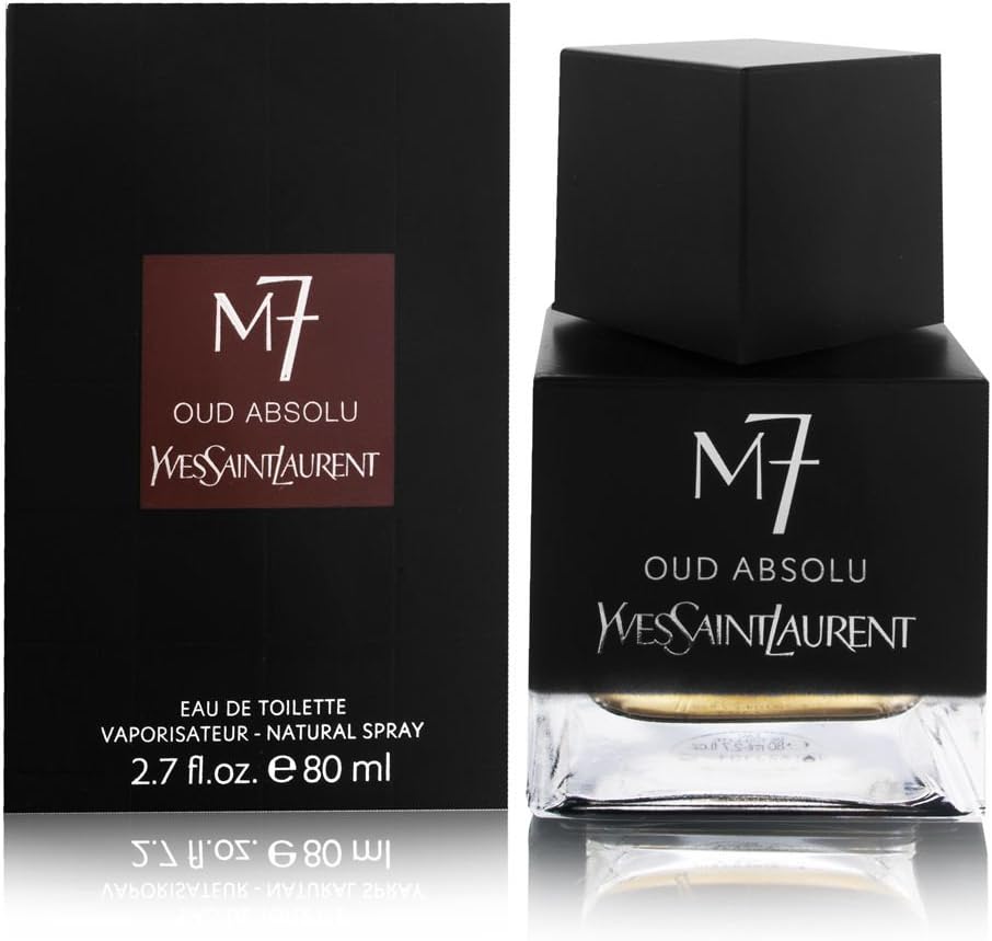 Yves Saint Laurent M7 Oud Absolu Eau de Toilette Men 80ml