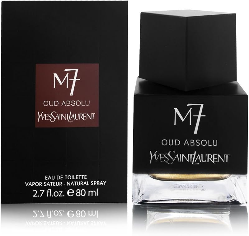 Yves Saint Laurent M7 Oud Absolu Eau de Toilette Men 80ml