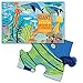 eeBoo Under the Water Floor Puzzle, 48 pieces