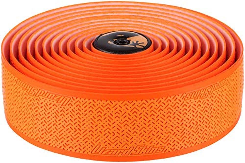 Lizard Skins DSP Bartape 3.2mm Adult Unisex Tangerine Orange Single DSPCY