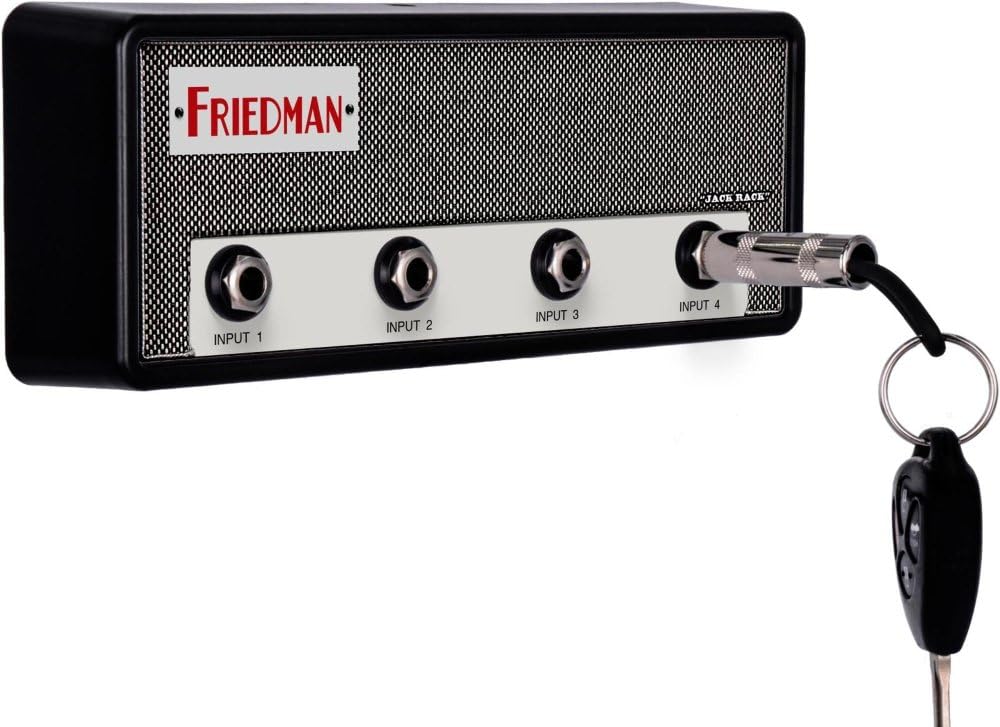 Pluginz Friedman "Dirty Shirley" Jack Rack