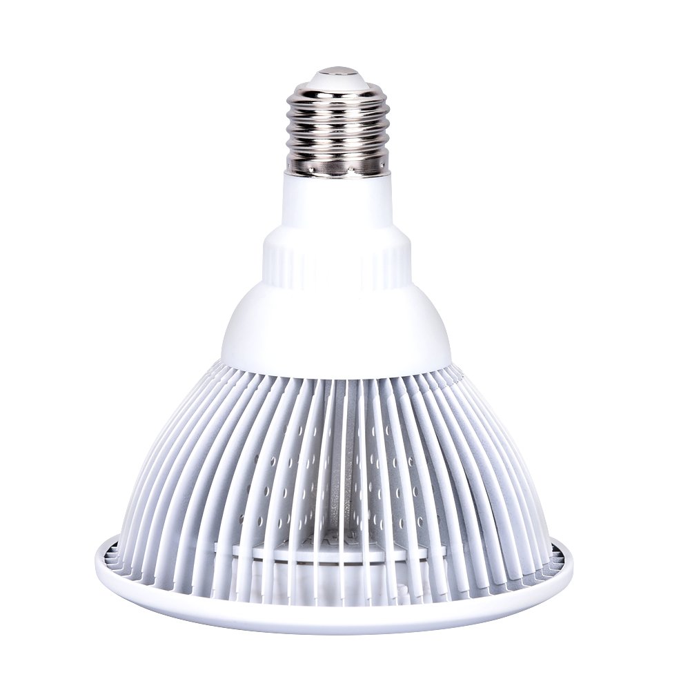 Led Grow Lights Bulb, Grow Lights for Indoor Plants, Grow Lamp for Hydroponics Greenhouse Organic, Plant Lights (E26 24w) …