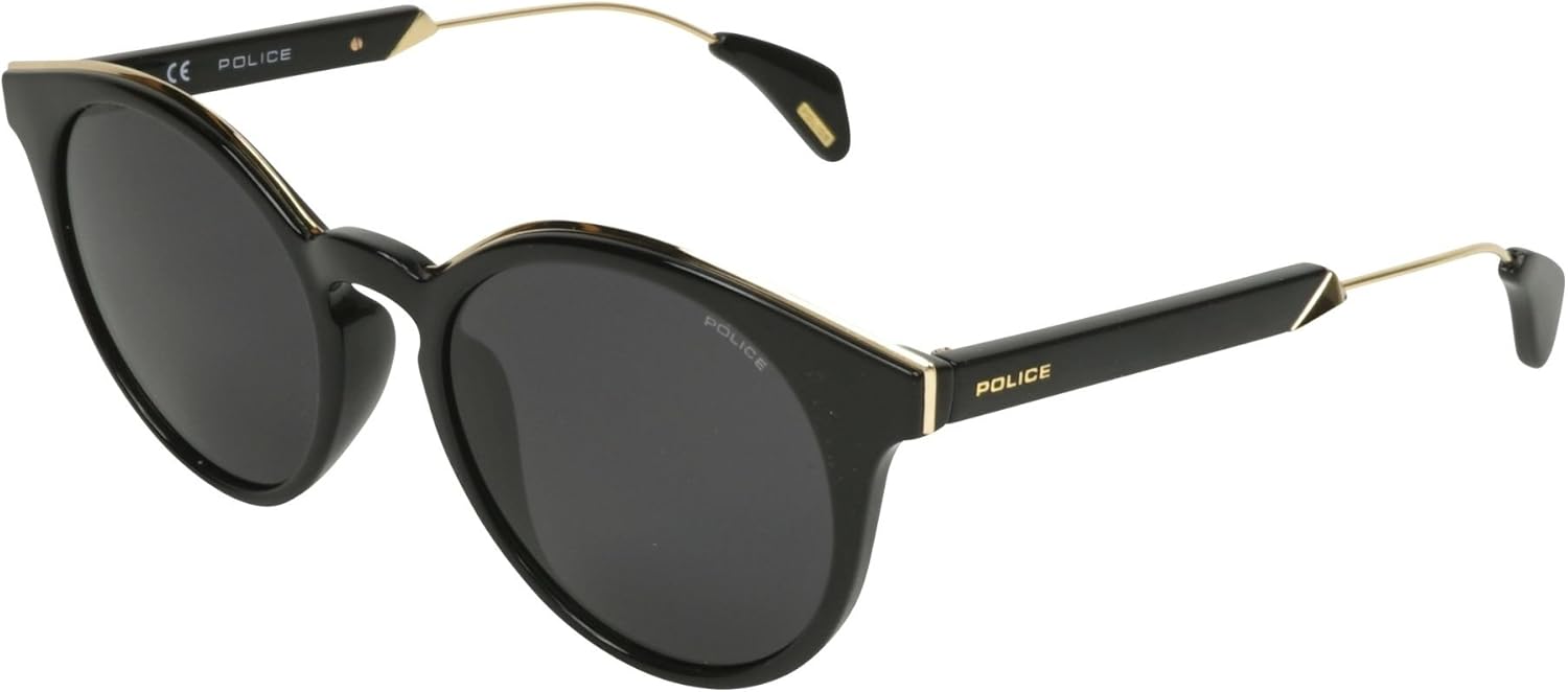 police sunglasses polarized black