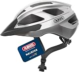 ABUS Macator Road Bike Helmet Unisex Sporty Beginners Visor Bluetooth