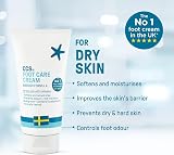 CCS Foot Cream 75ml Urea Eucalyptus Oil Cracked Heels Dry Skin Soften Calluses view 2
