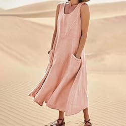 Plus Size Maxi Dresses for Women 2023,Casual Summer