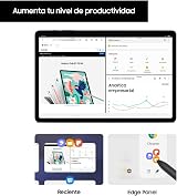 Samsung Tab S7 FE WiFi 128GB Tablet view 4