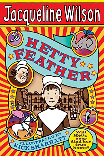 PENGUIN Hetty Feather