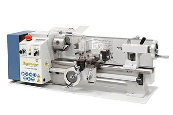 03-1029 Bernardo Leitspindel - Drehmaschine Hobby 350 VDM Drehbank