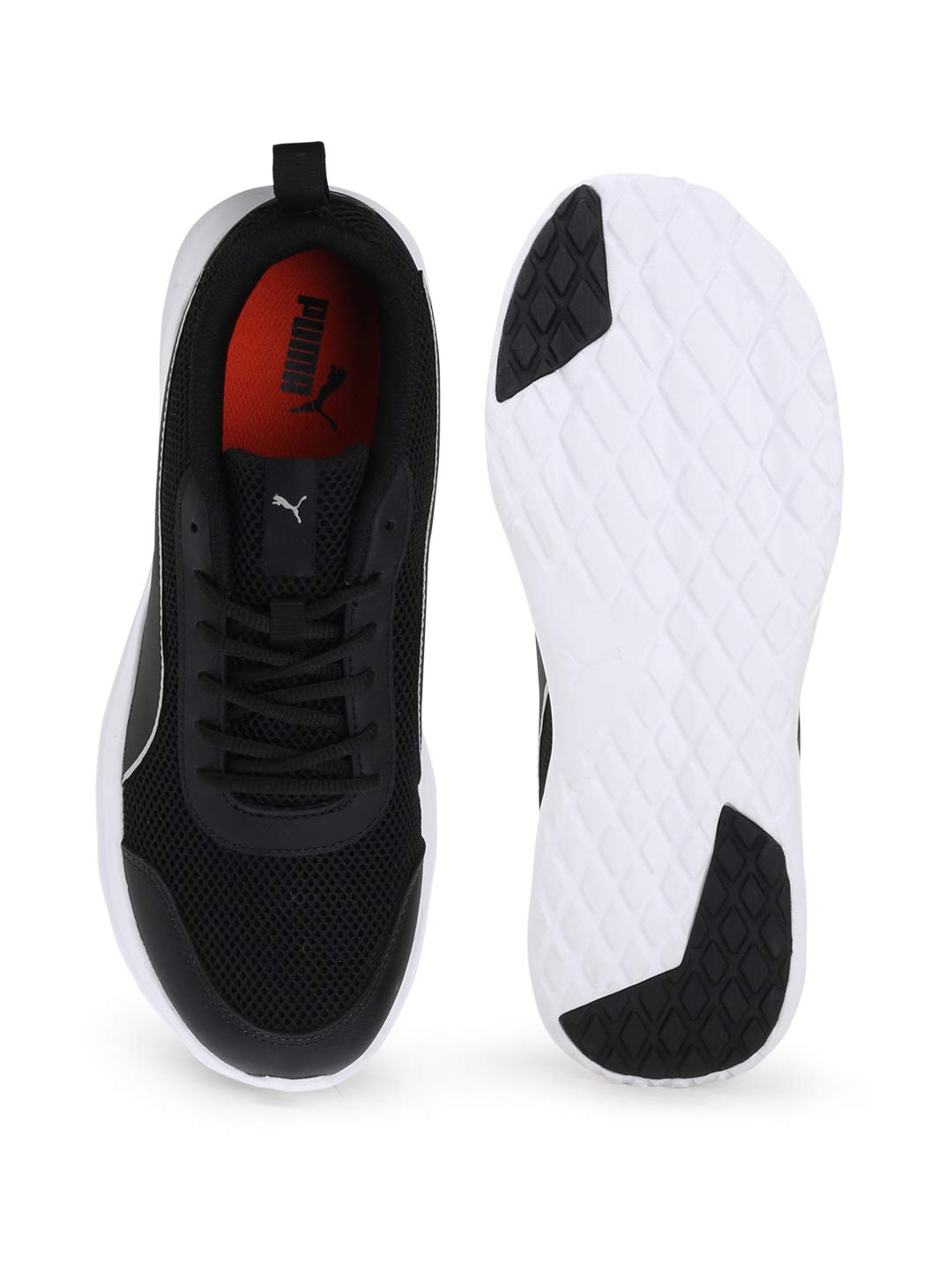 puma men's sear idp running shoes
