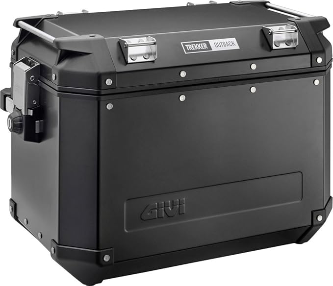givi box aluminum