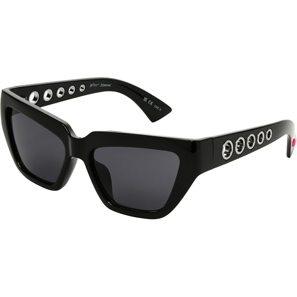 Betsey Johnson Black Rhinestone Cat-Eye Sunglasses Betsey Johnson | Accessories | Betsey Johnson Black Cat Eye  main image 2