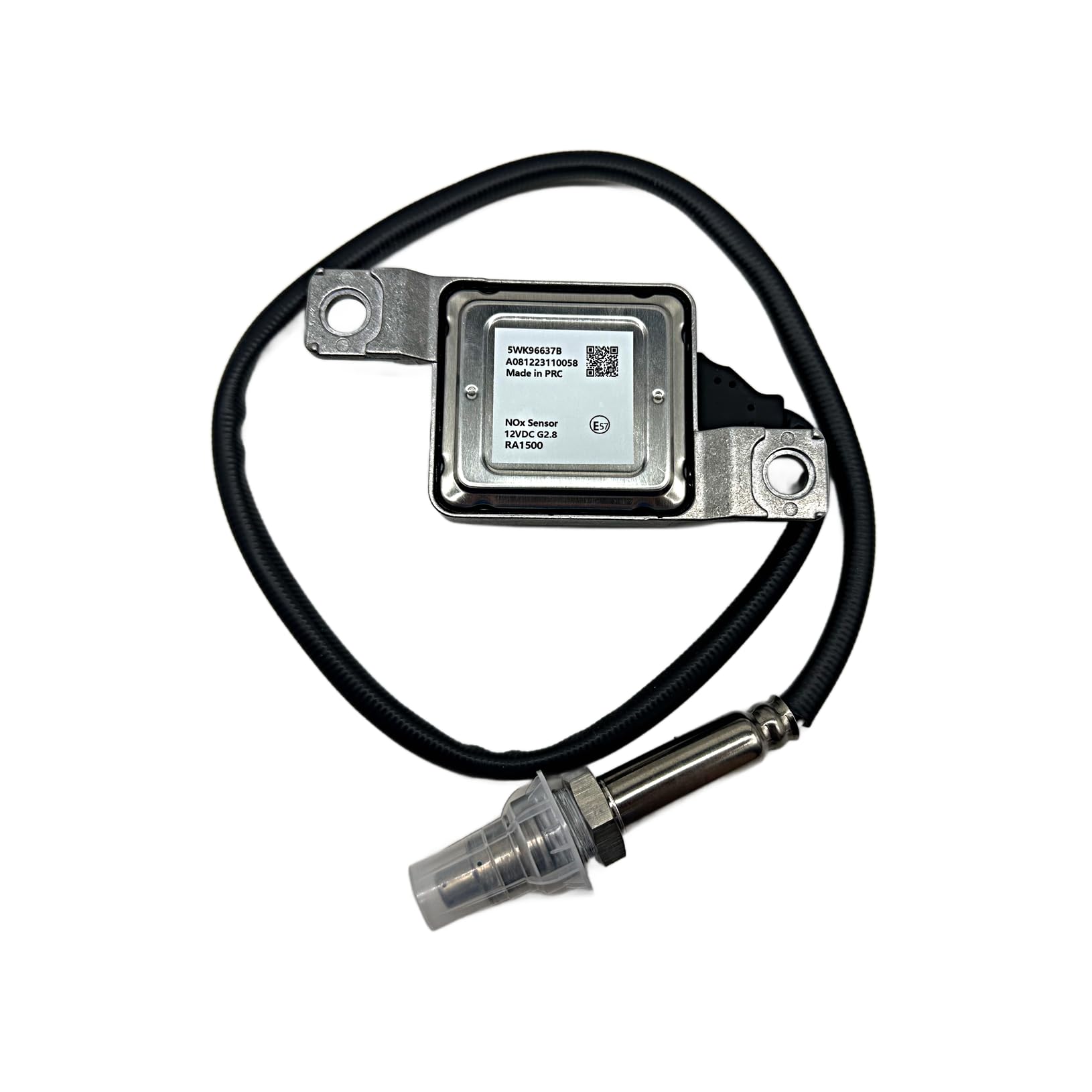 Photo 1 of Upstream NOx Nitrogen Oxide Sensor 5WK96637B Compatible with Q7 Touareg TD 059907807C 03L907807F