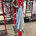 SportMag Magnetic Gym Towels for Men & Women - Keep Your Sports Towel Off The Dirty Floor! Includes 2 Quick Dry Microfiber Workout Towels with Grommets + Strong Scratch Proof Magnet Mount