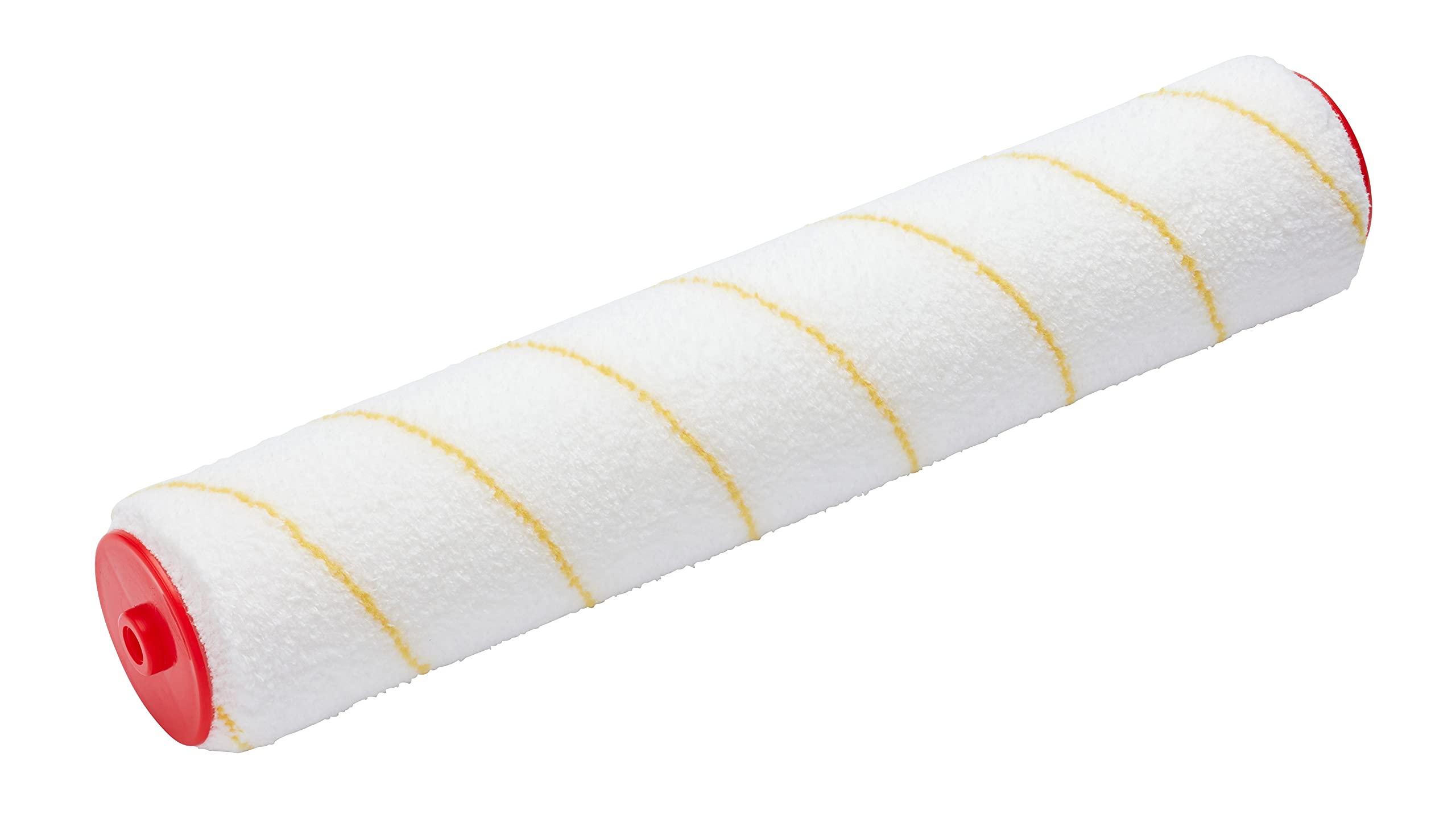 ProDec Advance 12" x 1.75" Short Pile Microfibre Trade Professional Woven Paint Roller for Emulsion, Gloss, Satin, Undercoat, Primer, Woodstain and Varnish on Interior Walls, Ceilings, White