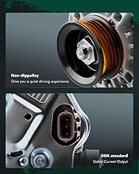 SCITOO Alternator Fits for Toyota Camry 1997 1998