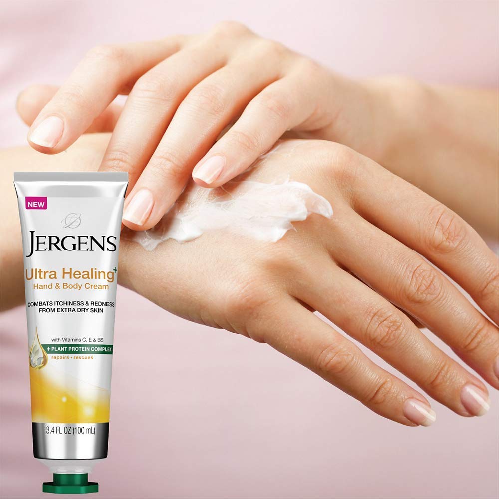 jergens ultra healing hand cream