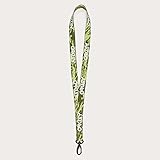 Oakley Mens Wanderlust Lanyard, Duality Swirl Light