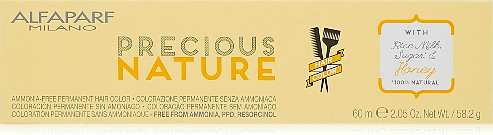 Alfaparf Milano Precious Nature 6.3, 0.08 kg