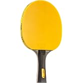 STIGA Pure Color Advance Performance-Level Table Tennis Racket (Yellow)