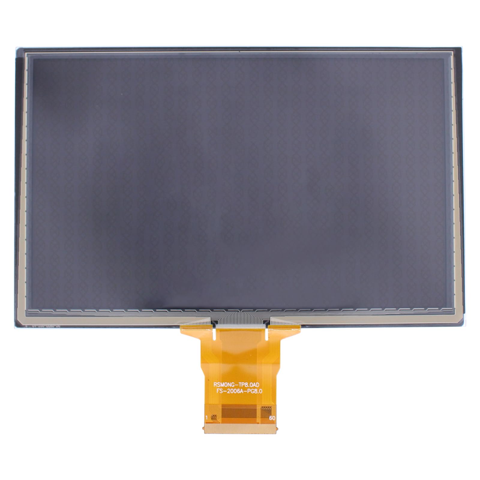 Photo 1 of MOTOKU 8" Sync 3 LCD Display Monitor Digitizer Radio Navigation with Touch Screen for Ford Lincoln MKX MKS MKZ MKC F-150 Focus Edge Escape C-Max F-250 Fusion Expedition Explorer Mustang Taurus