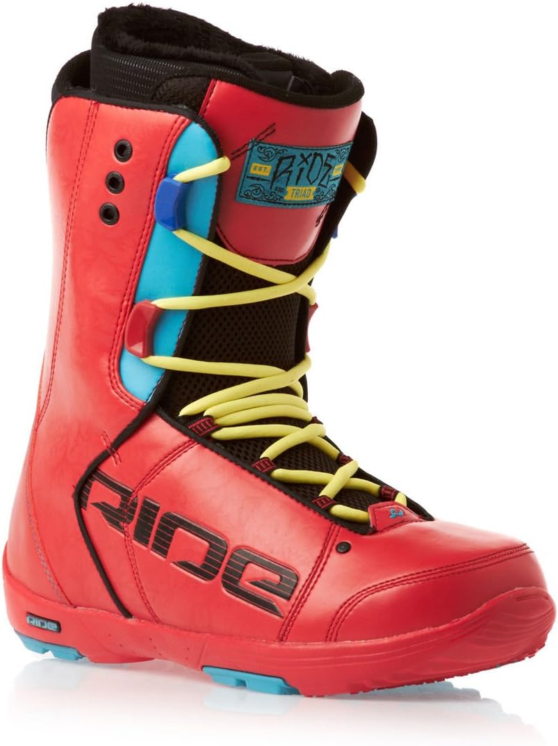 ride triad boots