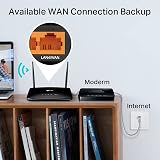 TP-Link Archer MR400 AC1200 4G+ Router UK Plug Dual Band 64 Devices view 6