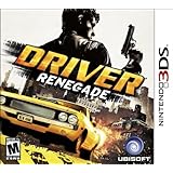 Driver: Renegade - Nintendo 3DS