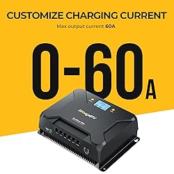 BougeRV Sunflow MPPT Solar Charge Controller