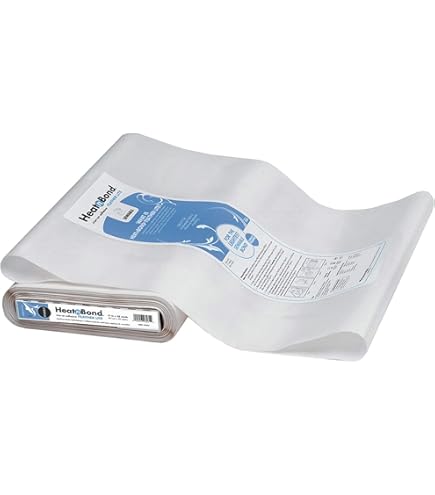 Amazon.com: HeatnBond 3541 Soft Stretch Ultra 17