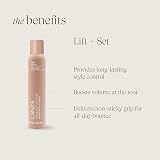 Lanza Healing Volume Root Effects Hair Spray Strong Hold 200ml UV Shield view 3