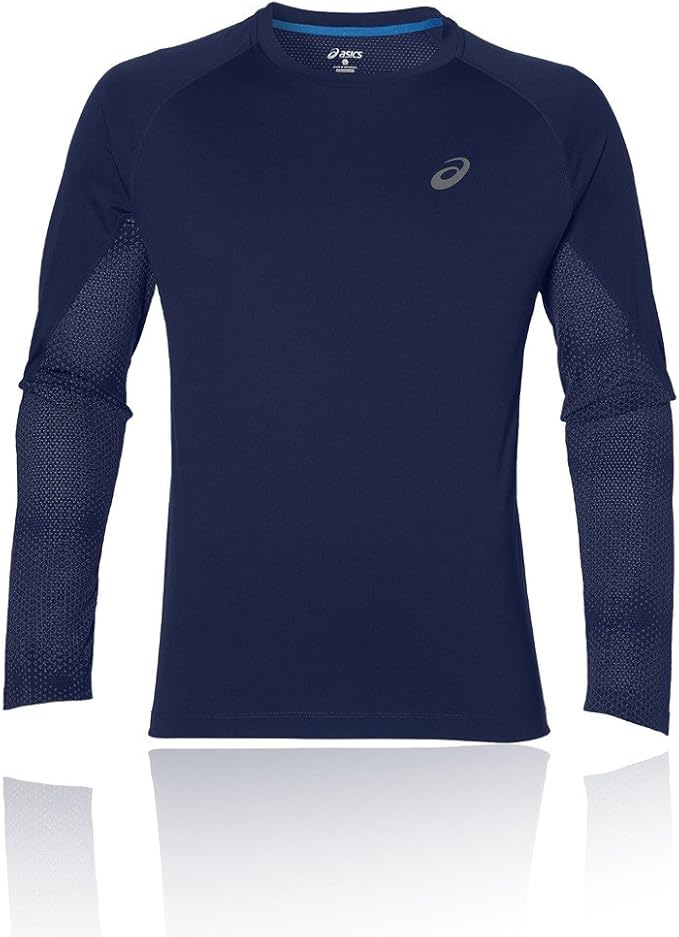 magliette asics manica lunga