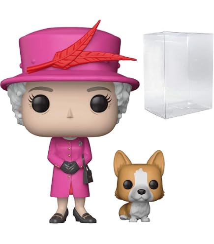Funko Pop! Princesse Diana Chase – Édition Limitée Avec Protecteur Pop Box – Figurine 9,5 Cm