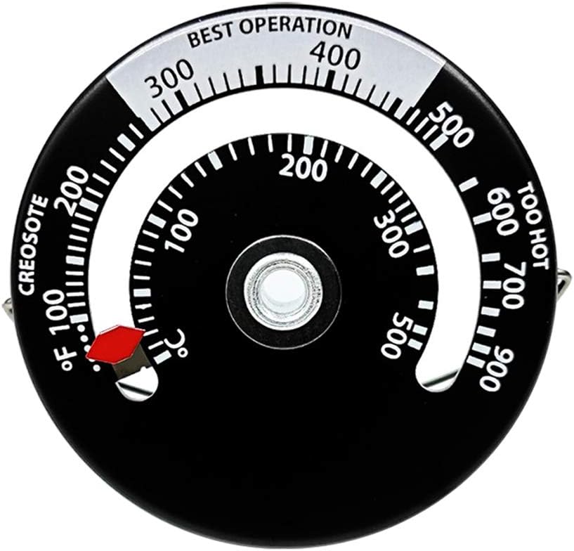 Generic Termómetro de Estufa magnética