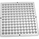 balacoo Plant Lamp Indoor House Plants Greenhouse Grow Light Vegetable Grow Indoor Plant Grow Lamp Hydroponic Grow Lamp LED G