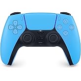 PlayStation DualSense™ Wireless Controller – Starlight Blue - For PS5, PC, MAC & Mobile