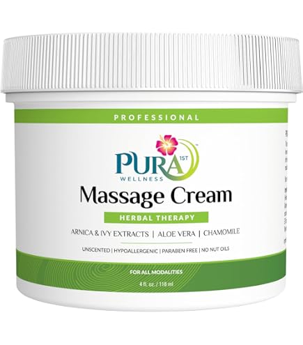 Amazon.com : Queen Helene Cucumber Professional Massage Cream