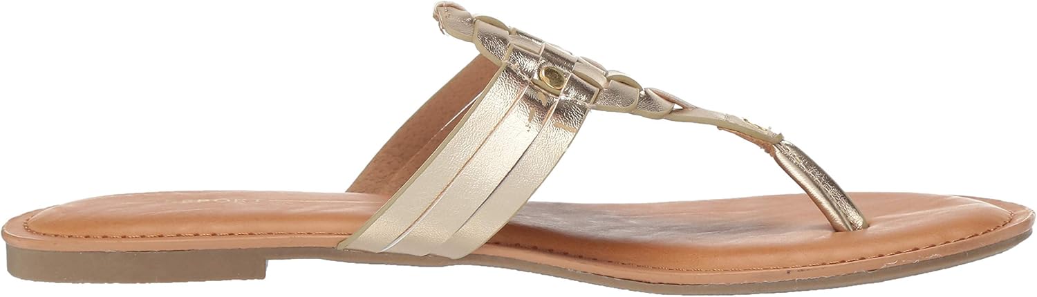 report ginger sandal