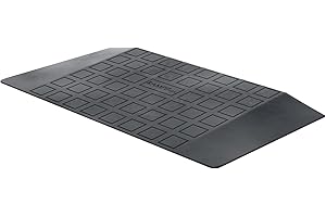 Rampit USA, Inc. Empower Series Rubber Threshold Ramp (2")