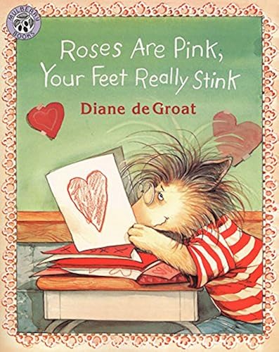 Download Roses Are Pink, Your Feet Really Stink PDF