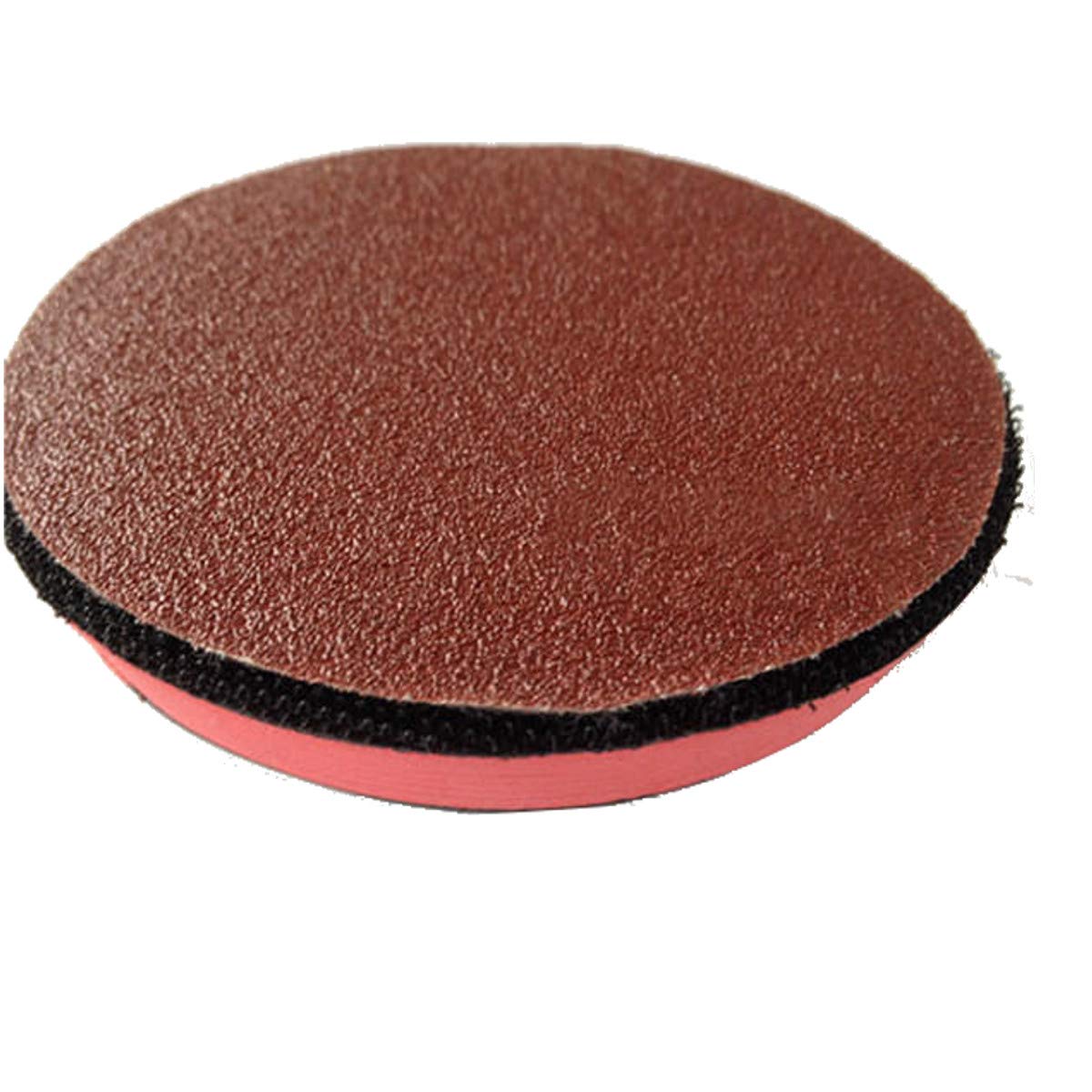 VÉZAAR 80PCS 6 inch Sanding Discs Hook and Loop 60 80 120 180 240 800