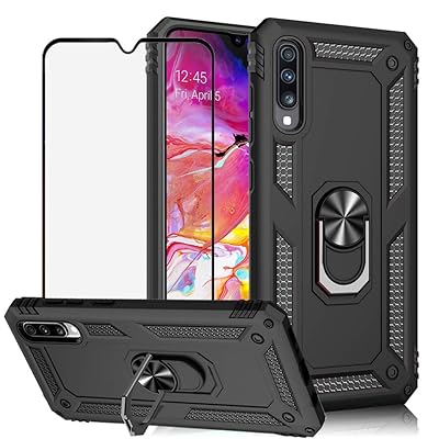 Amazon Best Screen Protector For Galaxy A50 Aurora Glass Cover For