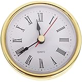 Amazon.com: Bonlting Classic Clock Craft Quartz Movement 2-1/2 (65mm ...