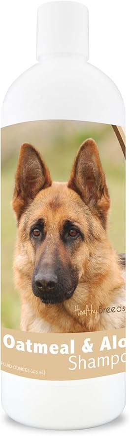hypoallergenic dogs german shepherds