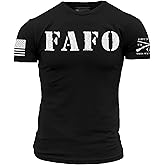 Grunt Style FAFO Men's T-Shirt
