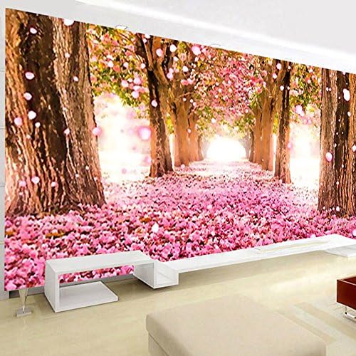 Large 5d Diamond Painting Full Drill Kits For Adults Cherry Blossom Diamond Cross Stitch 5d Crystal Art Round Diamond Embroidery Mosaic 3d Diy Paint By Numbers Decor 130 X 50 Cm Amazon Co Uk