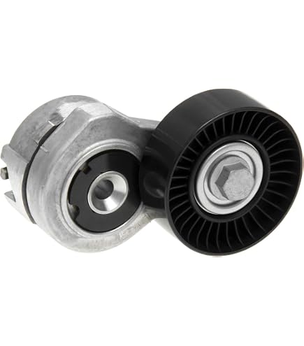 ACDelco Gold 38155 Drive Belt Tensioner Assembly With Pulley - Premium GM Replacement Part