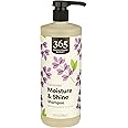 365 By Whole Foods Market, Moisture & Shine Shampoo Lavender, 32 Fl Oz