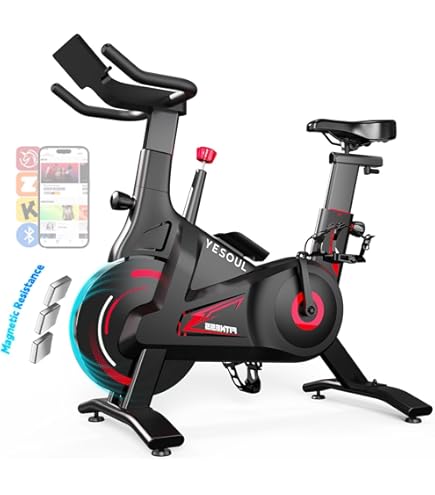 Sunny Health & Fitness - - Sunny Health & Fitness Smart Recumbent Bike, Full-Body Home Training With Arm/Leg Exercisers, Indoor Cycling Workout Machine Plus Adjustable Seat & Bulit-in Pulse Sensors, Free - View #4