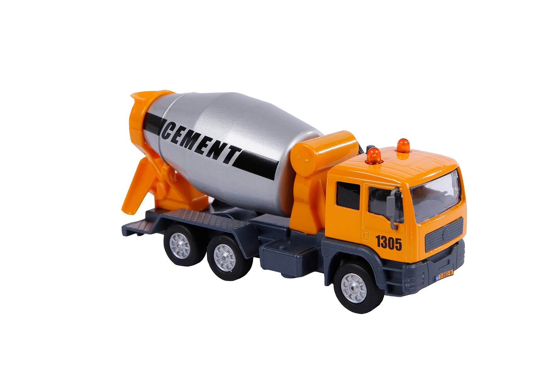 Speel Goed 90670 – Trucks Toys Multi-Coloured